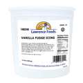 Lawrence Foods Lawrence Foods Vanilla Fudge Icing 11lbs Tub, PK2 146240